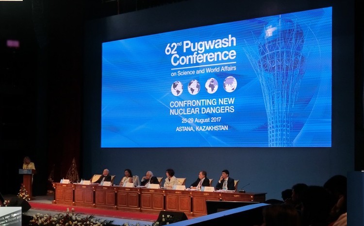 Astana Conference Pleads for Ban on Nuclear Tests and More