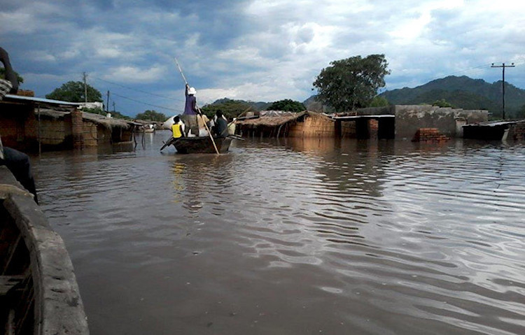 Floods in Africa Go Unnoticed Despite High Death Toll