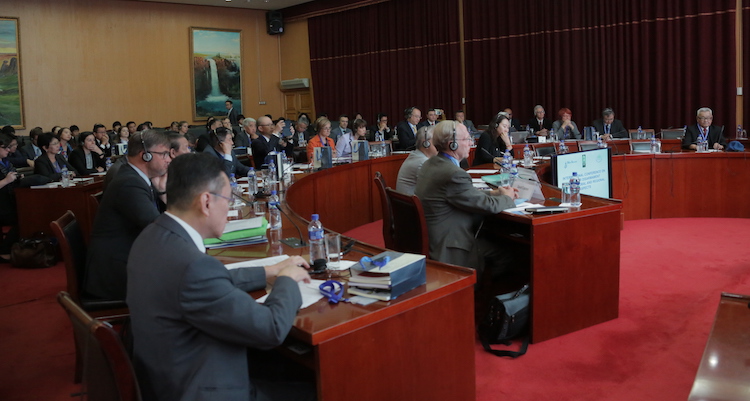 Ulaanbaatar Conference Stresses the Role of Individual States in Nuclear Disarmament Process