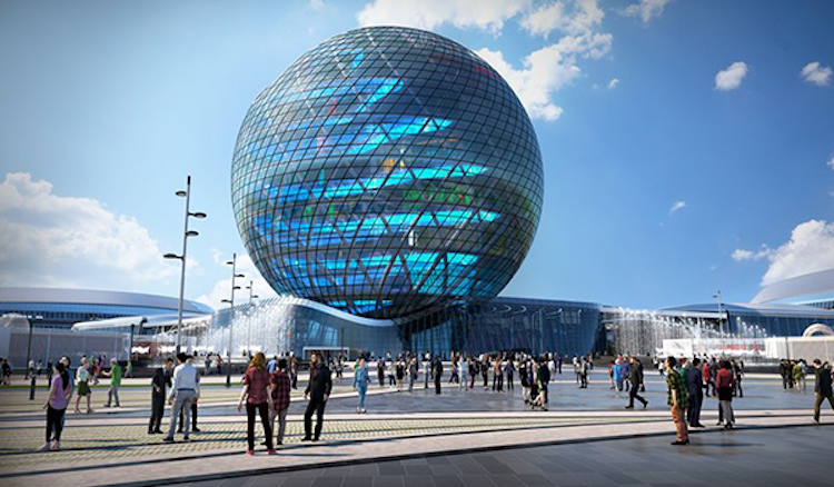 ‘EXPO 2017 Astana’ Ends, Leaving Behind Inspiring Legacies