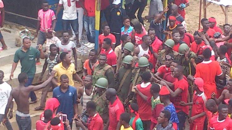 Thousands March for Change in Togo and End to Dynasty Rule