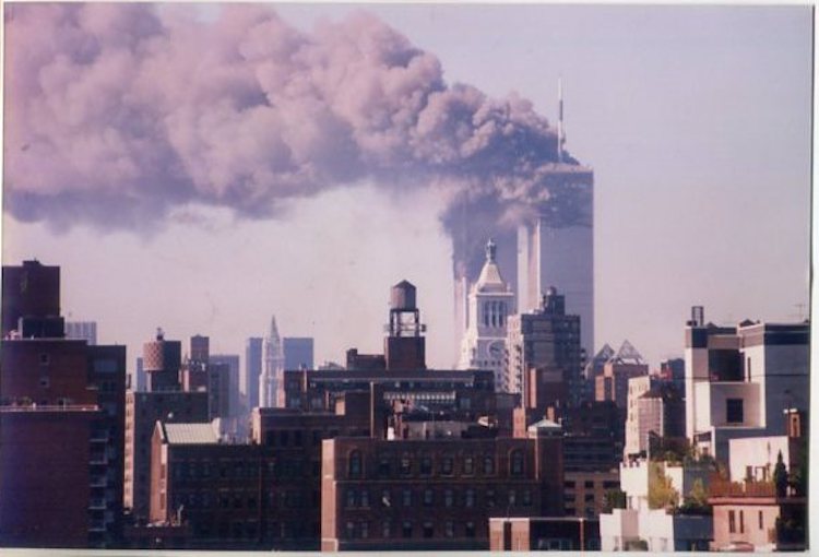 9/11 – The Morning That Changed The World I Knew