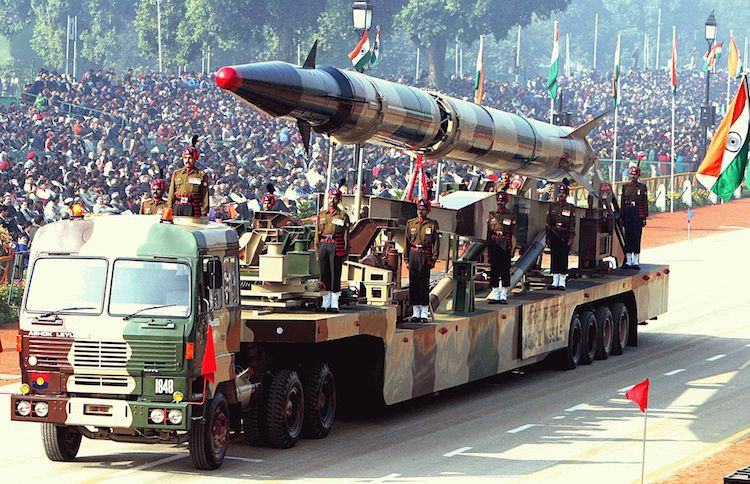 India Ready to Work with Signatories of the Nuclear Ban Treaty in Multilateral Forums