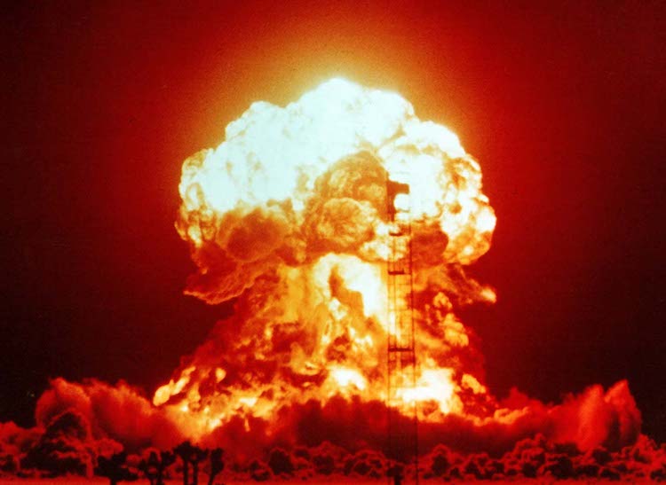 Will U.S. Congress Legally Restrain a Nuclear World War III?
