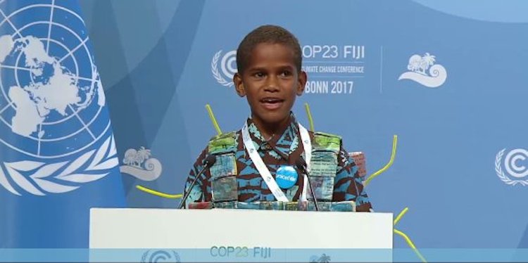 Fijian Presidency Lends New Dimension to Climate Negotiations