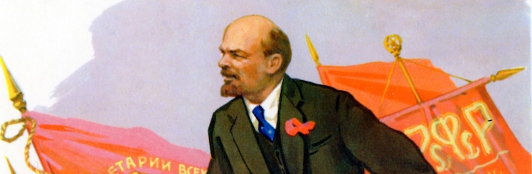 Milestones of the Bolshevik Revolution in Russia 100 Years Ago