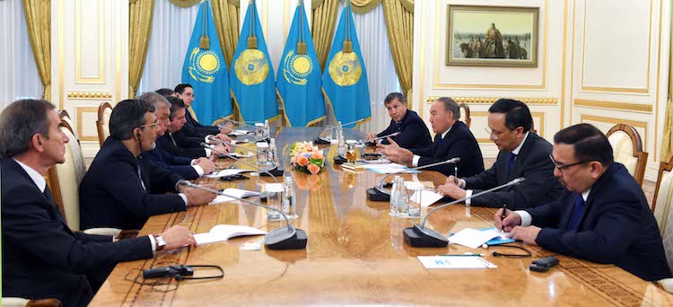 Astana Process On Syrian Peace Enters Critical 8th Round