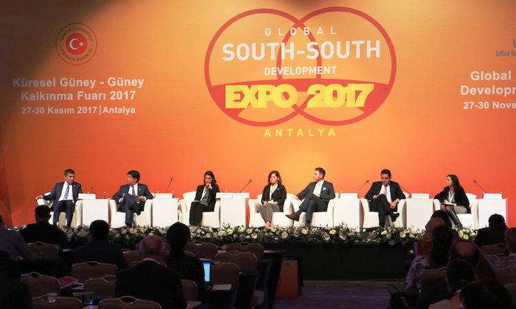 South-South Cooperation Holds the Key To Beating Global Development Challenges