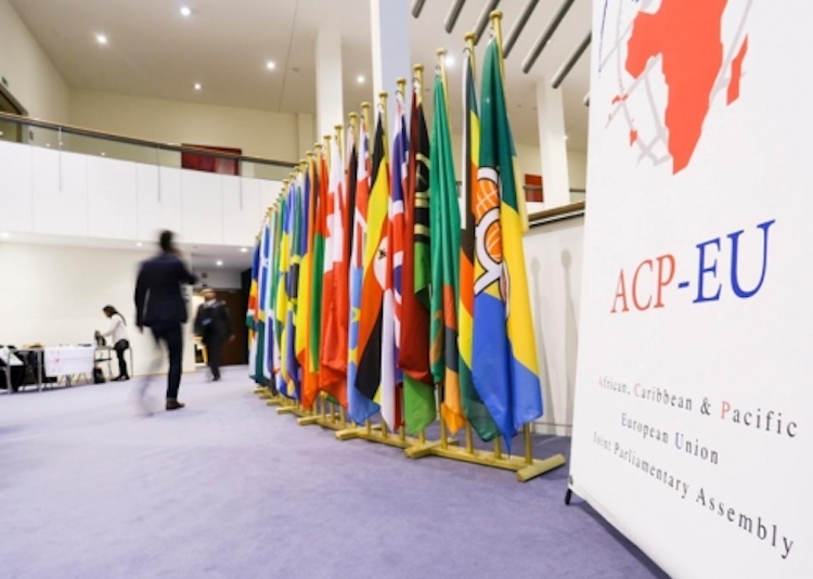 Commitment to Renewed ACP-EU Partnership Welcomed