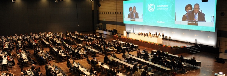 The Road to Climate Summit in Poland Leads Through Bangkok