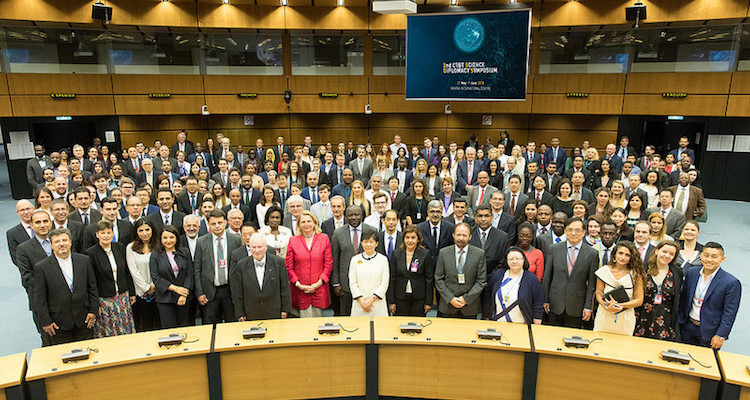 CTBTO Symposium Underlines Importance of Youth and Women