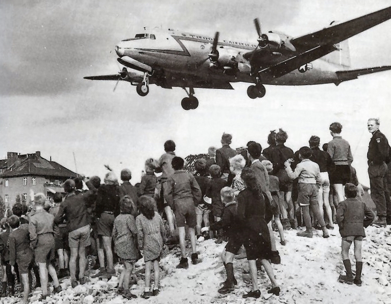 Remembering the Berlin Airlift 70 Years On