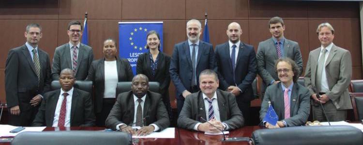 Lesotho Looks Forward To Post-Cotonou ACP-EU Agreement