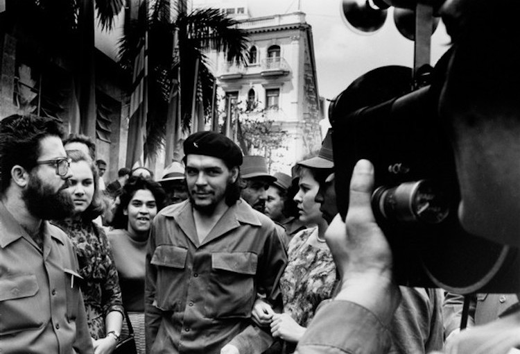 Guevara and Marx: Critical Remake of an Old Film – 4