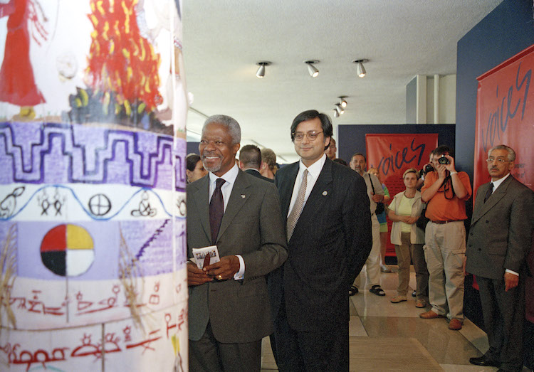 Kofi Annan: A Man of Rare Warmth, Wit and Wisdom