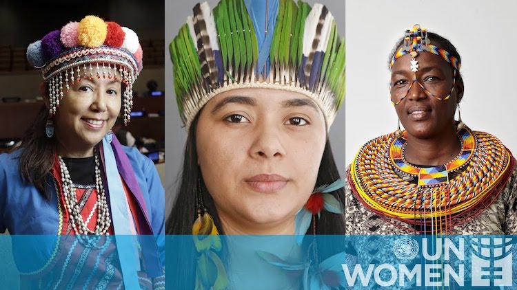 Empower Indigenous Women, Strengthen Communities