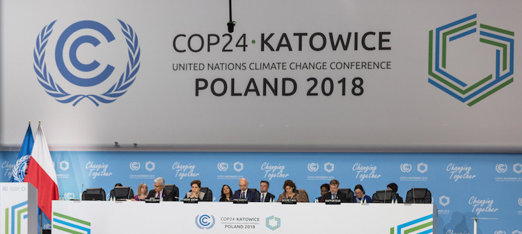 Polish Perspectives of the UN Climate Change Conference