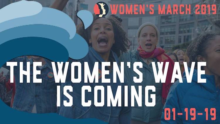 Women To March For Gender Equality Around The World