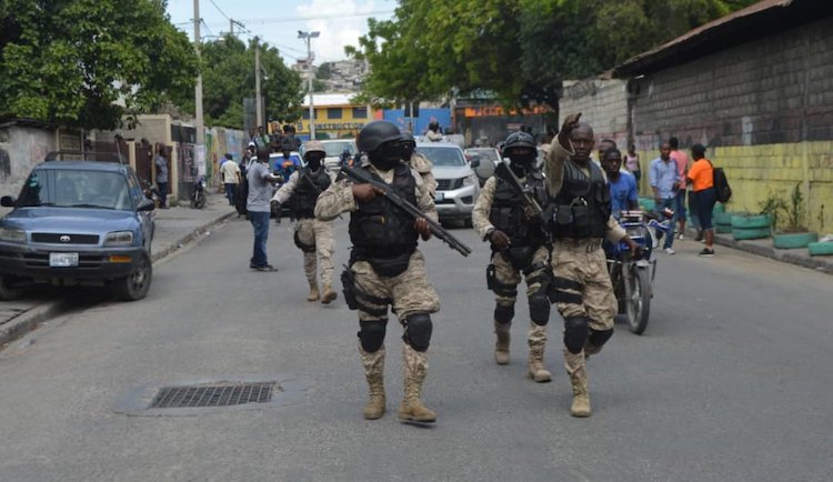 Haiti Unrest Beginning to Take A Humanitarian Toll