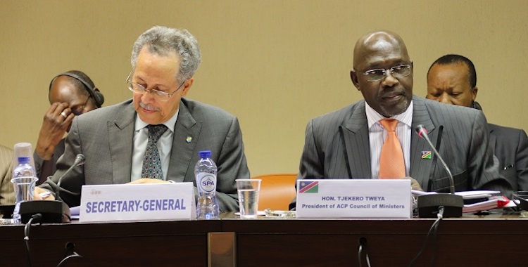 79-Nation Group’s Head Explains Vital Tasks Ahead Until ACP-EU Accord Expires