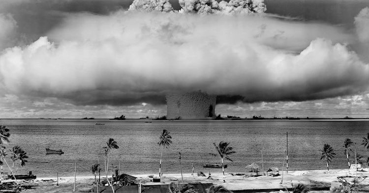 USA Claims Russia Flouting Global Ban on Nuclear Testing Too
