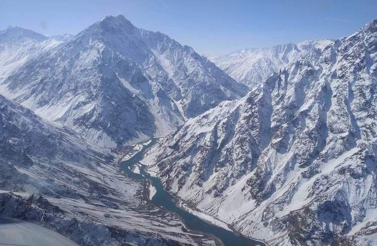 Climate Change Finds Its Way to the ‘Rooftop’ in Tajikistan