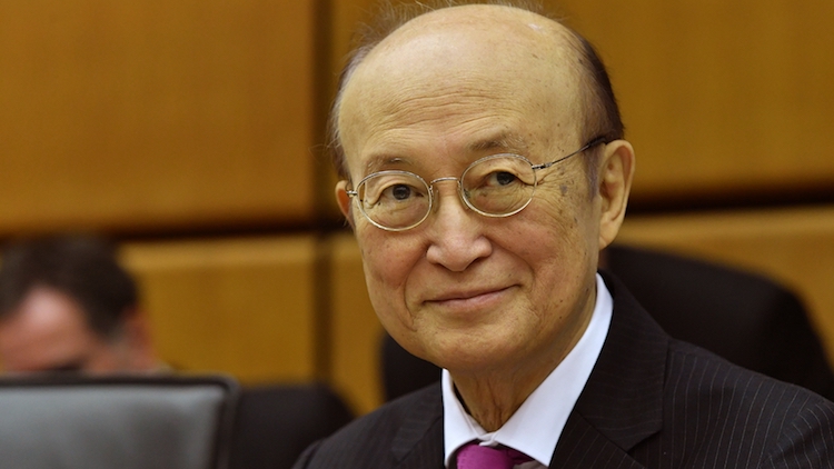 Nuclear Watchdog Chief Amano Leaves Behind a Rich Legacy
