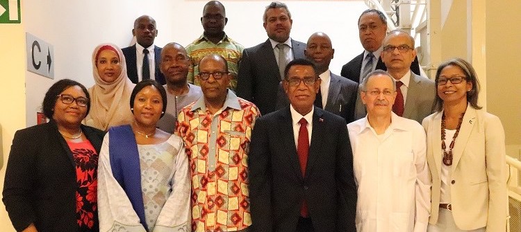 Papua New Guinea Takes Over Presidency of The ACP Group
