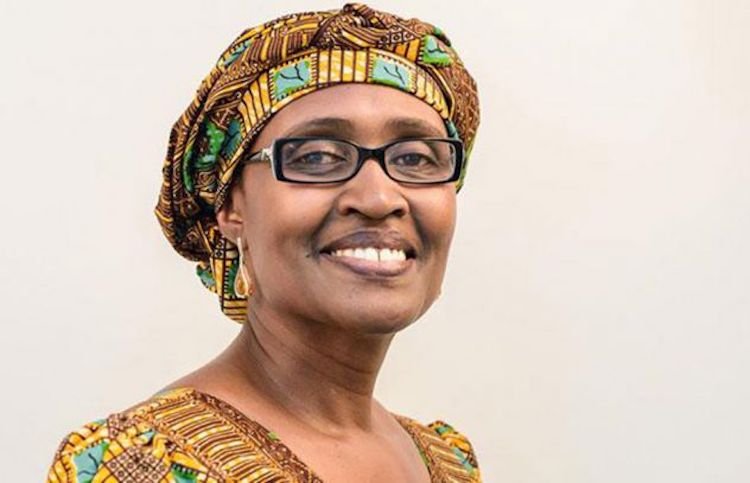 New UNAIDS Chief Winnie Byanyima Has an Ambitious Target