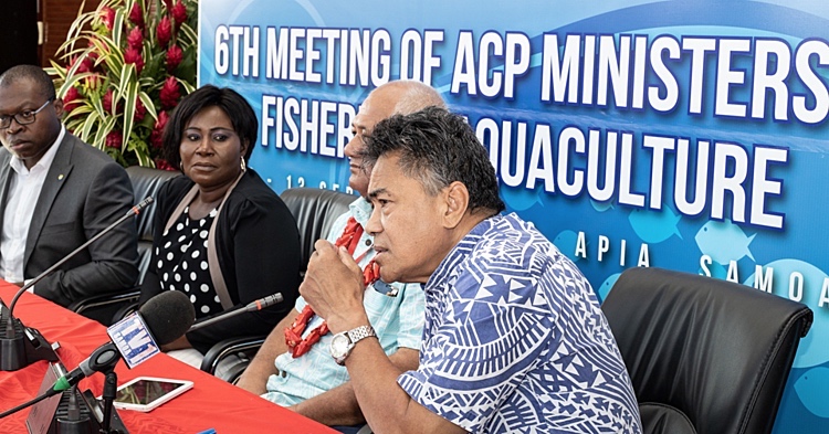 ACP Mobilises USD12 Billion in Resources for Members