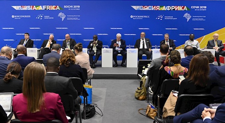 Russia and Africa Move Towards Filling the Information Gap