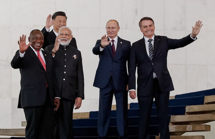 BRICS States Reiterate Commitment to Multilateralism and Urge UN Reform