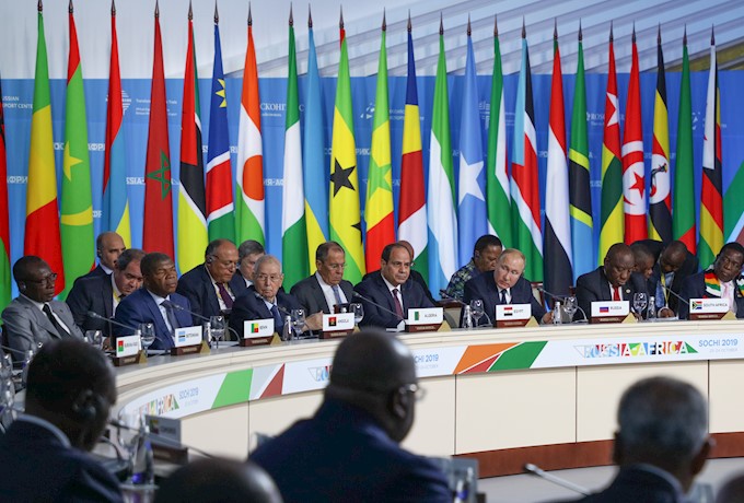 Russia and Africa Resolved on Concrete Actions in Trade and Investment