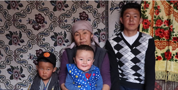 The Story of a Kyrgyz Mother Bride Kidnapped as A Teenager