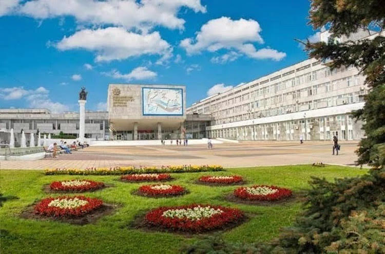 A Renowned Russian University Celebrates 60th Anniversary