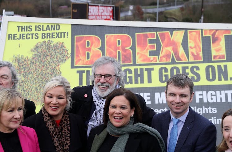 What Sinn Féin’s Election Success Means for Irish Relations with the EU and Brexit