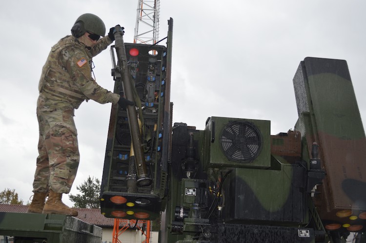 US Army Garrison in Germany Is Maintaining ‘Combat Proficiency’ During COVID-19