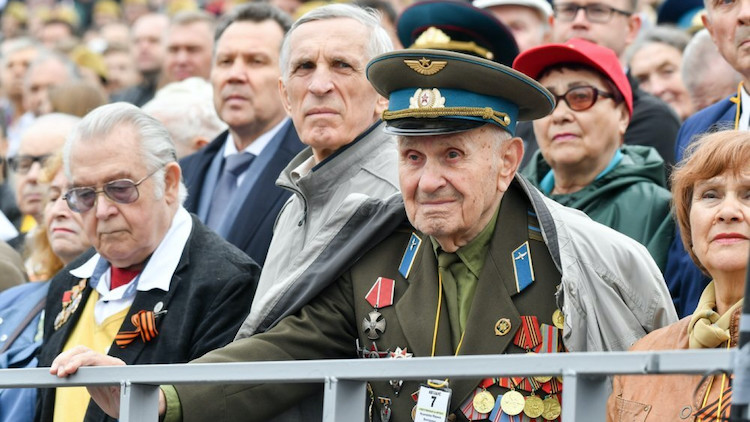 Russia’s Victory in WWII Changed the World but War Drums Continue