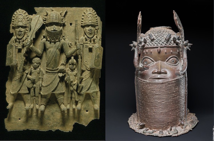 Germany Will Return Two Historic Bronzes to Nigeria