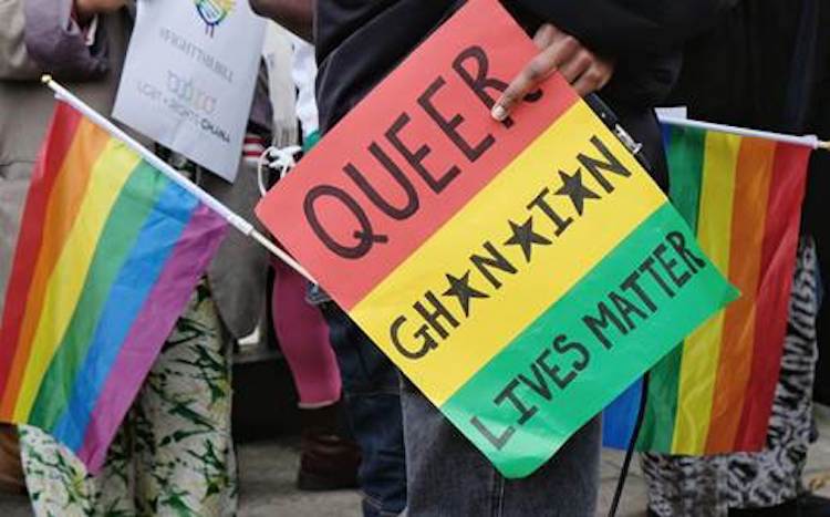 Ghana Cracks Down on LGBTQIA+ Community Despite Opposition