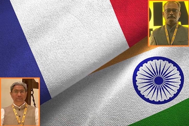The Challenges for Indo-French Relationship in a Multi-Polar and Fragmented World