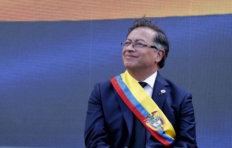 Gustavo Petro’s Election Promises a Major Change in Colombia