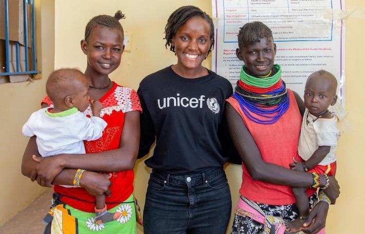 UNICEF Appoints Climate Activist Vanessa Nakate as Goodwill Ambassador