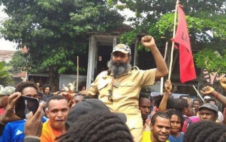 Revered West Papuan Leader Found Dead on the Beach