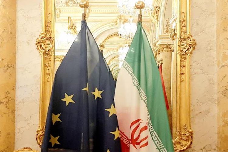 EU Cracks a Gentle Whip at Iran