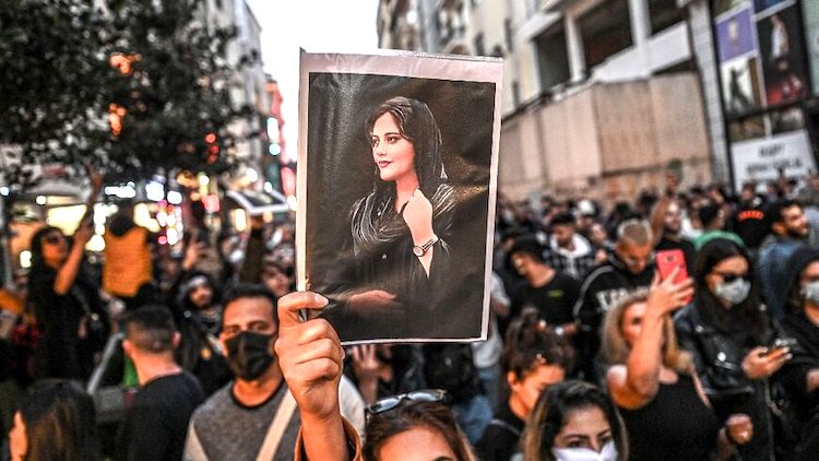 Iran: Public Figures Amplify Protest Across the Country and Beyond