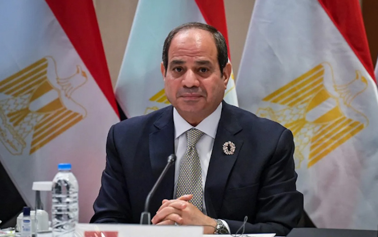 India Seeks to Rekindle Old Ties with Egypt