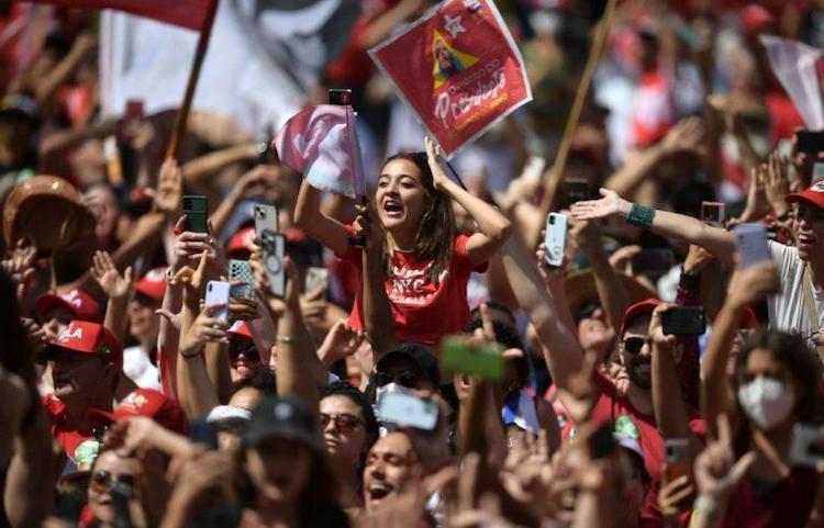Behind India Ignoring Lula’s Inauguration as Brazil’s President