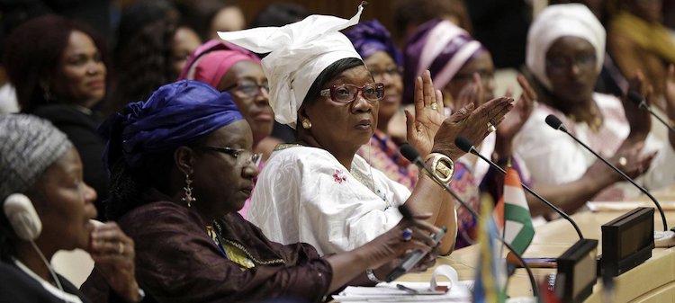 African Leaders Launch Equality Drive at Landmark Conference