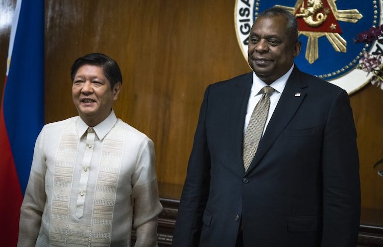 US Re-Launches Military Alliance with Philippines